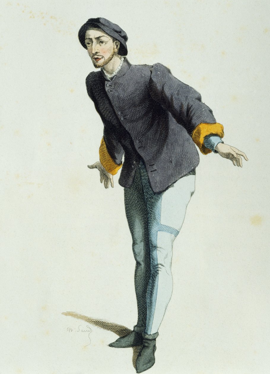 Ruzzante, 1525