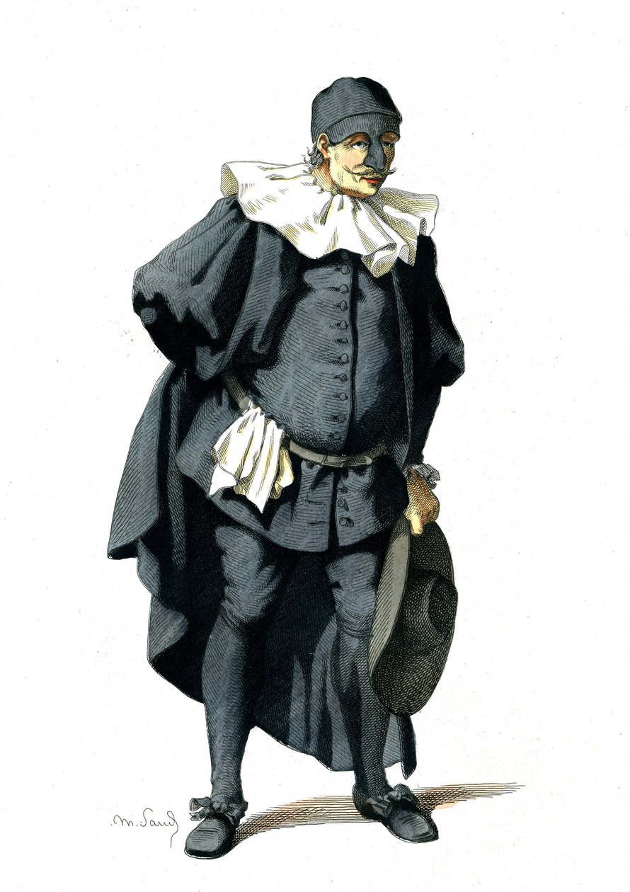 1. François döneminde okul doldurma ustası by Maurice Sand
