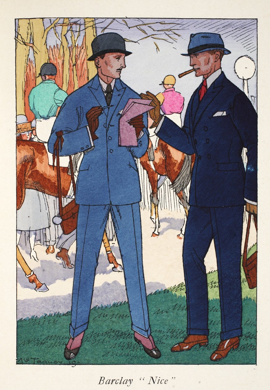 Barclay 'Güzel' by Maurice Taquoy