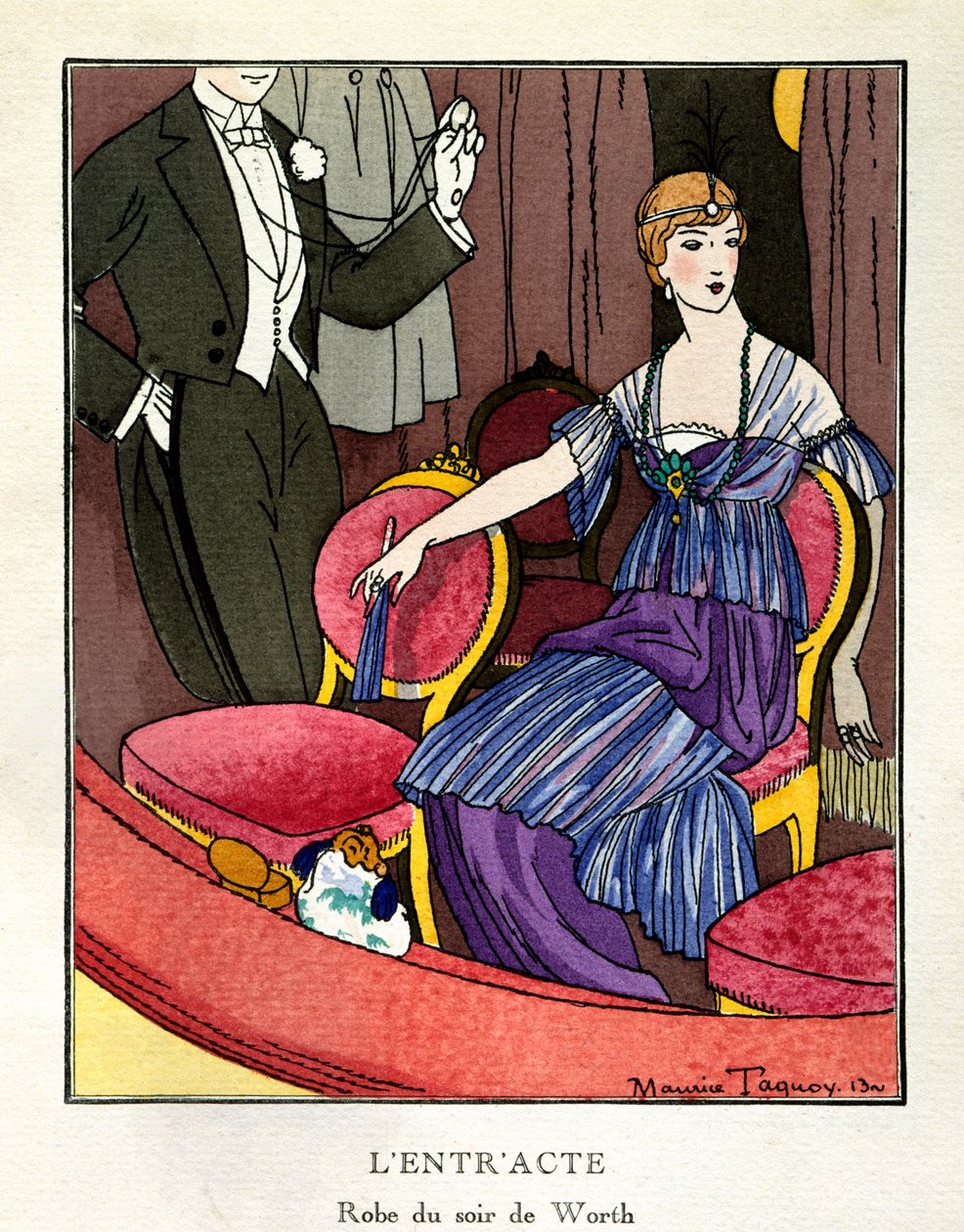  by Maurice Taquoy
