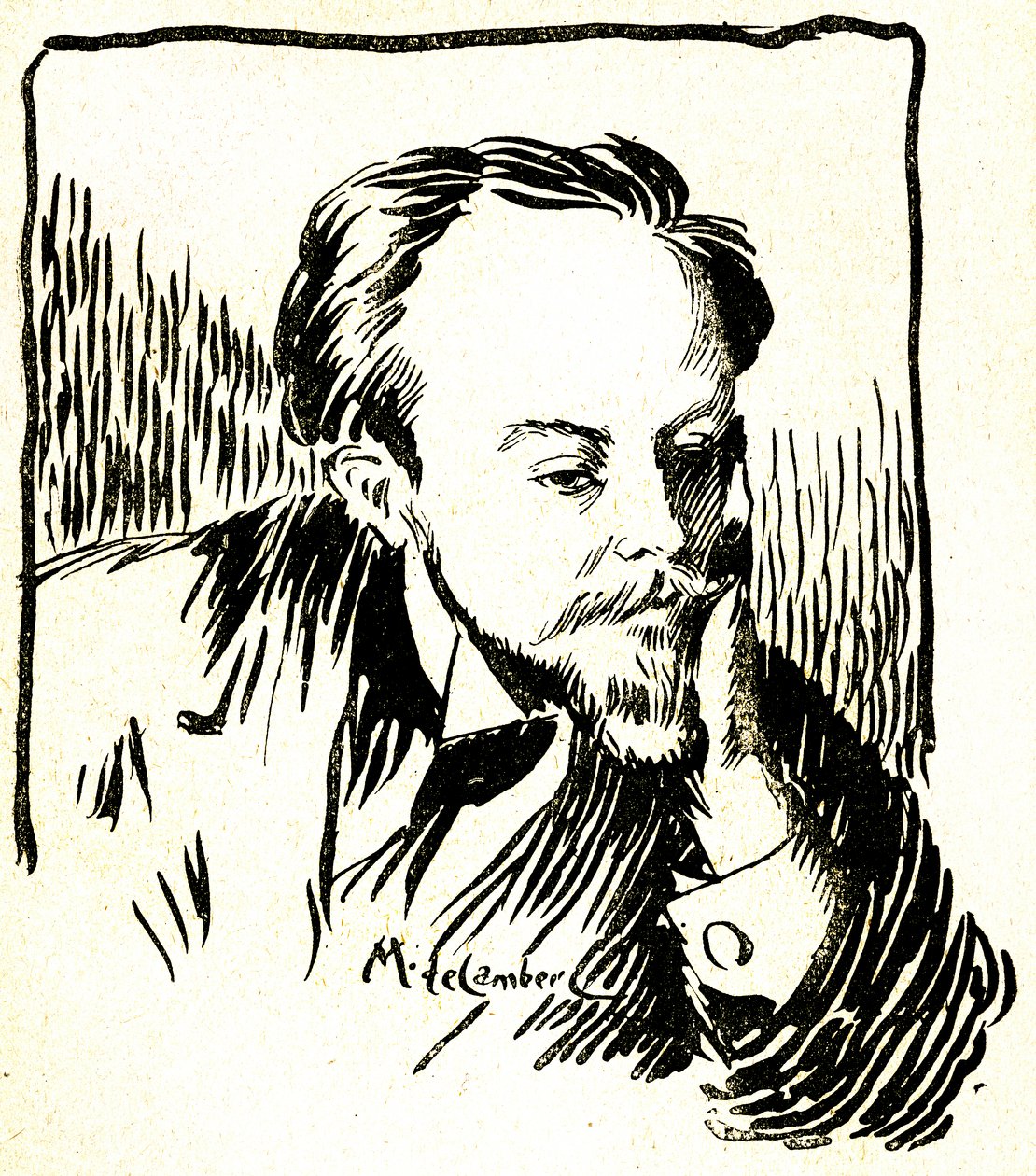  by Maurice Walter Edmond de Lambert