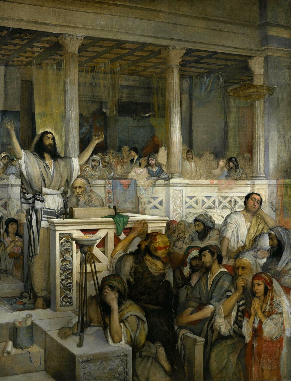 İsa Kefernaum