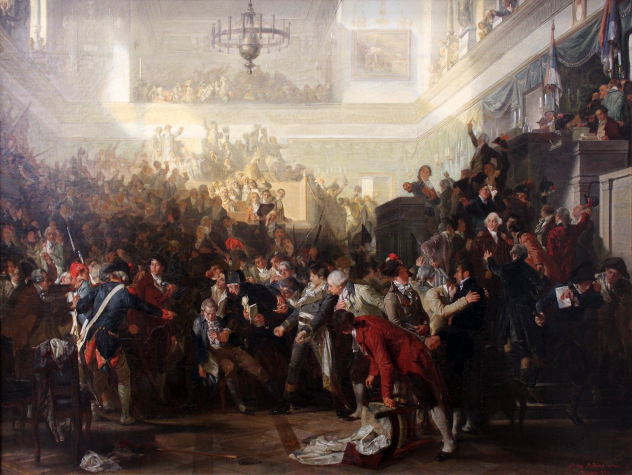 27 Temmuz 1794