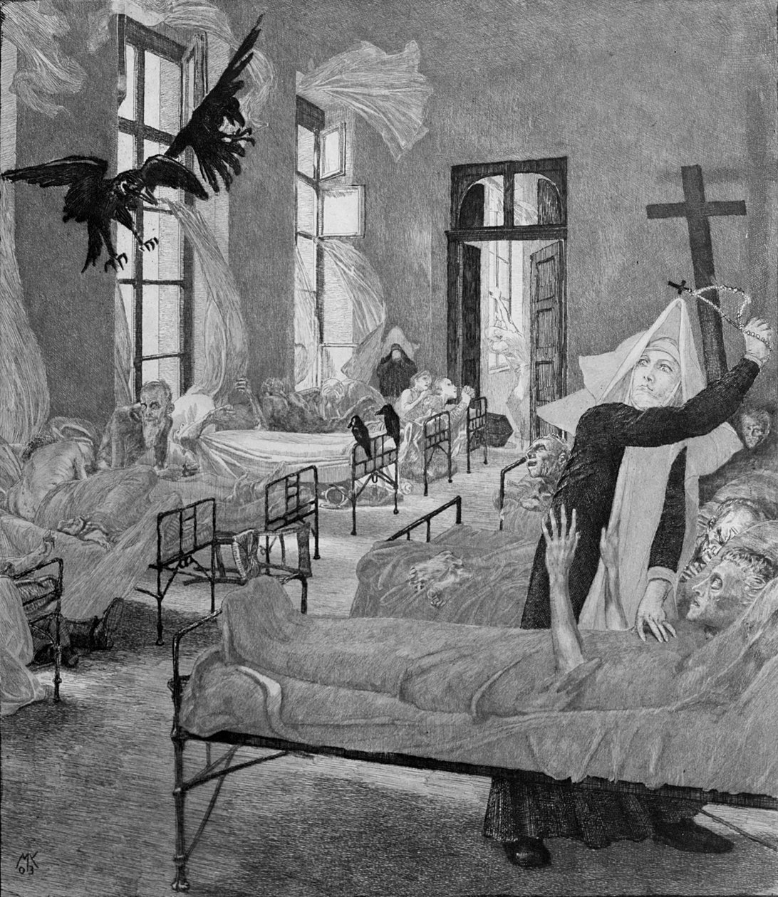 The Plague, 