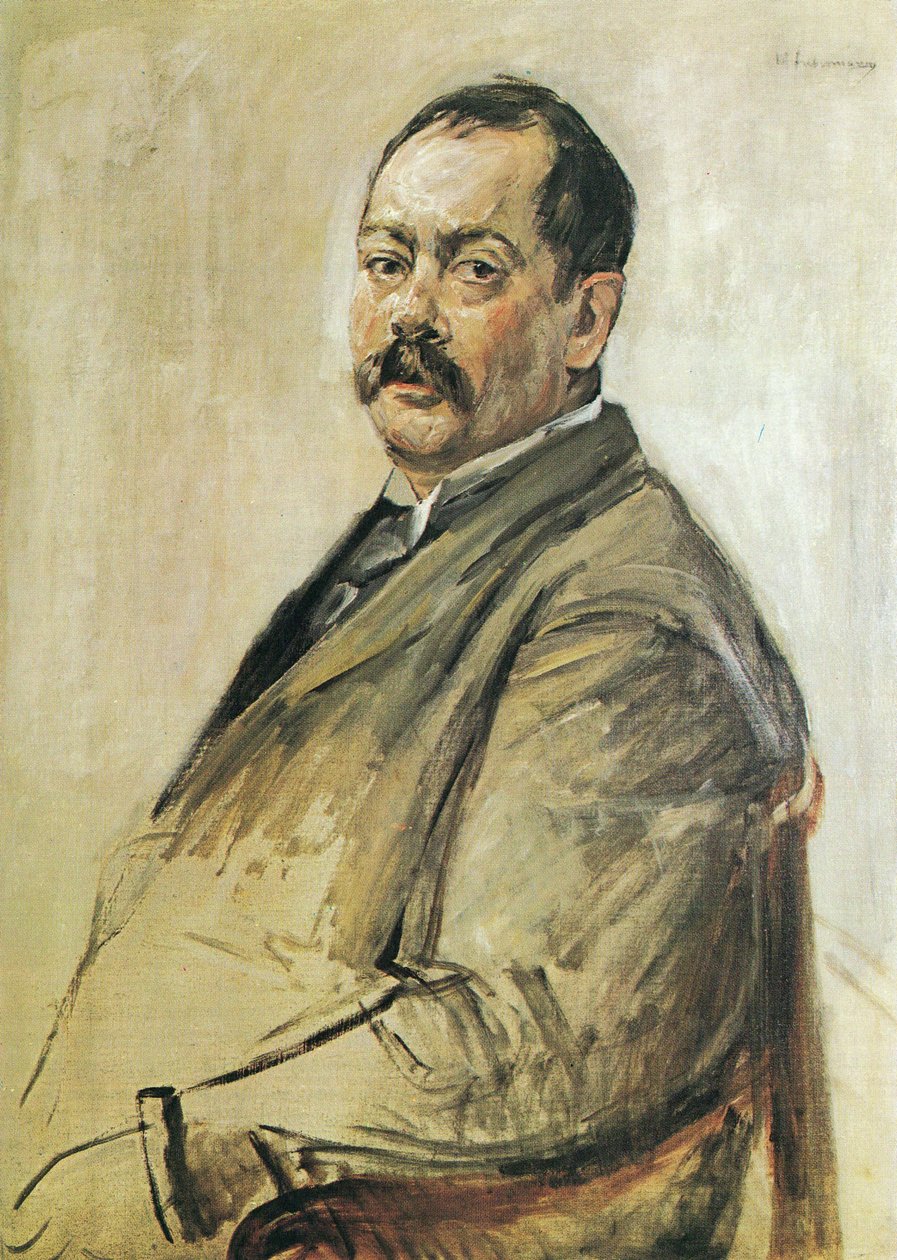 Ressam Lovis Corinth