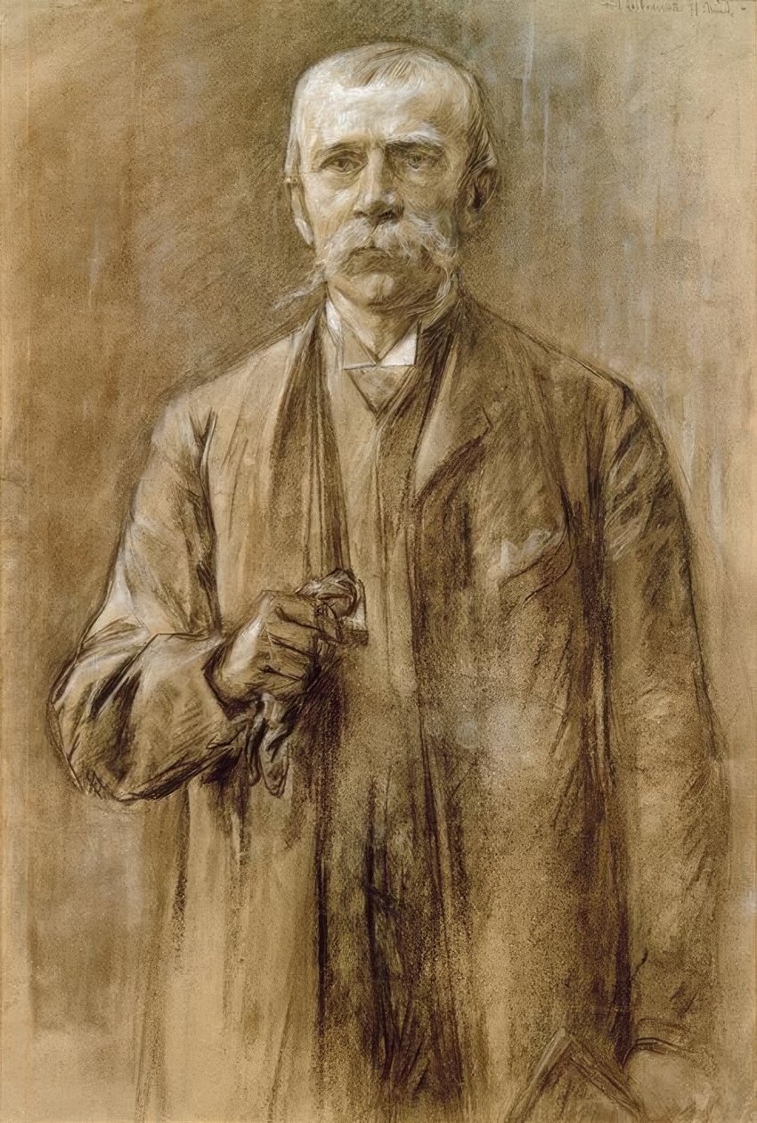 Fritz von Uhde / Max Liebermann