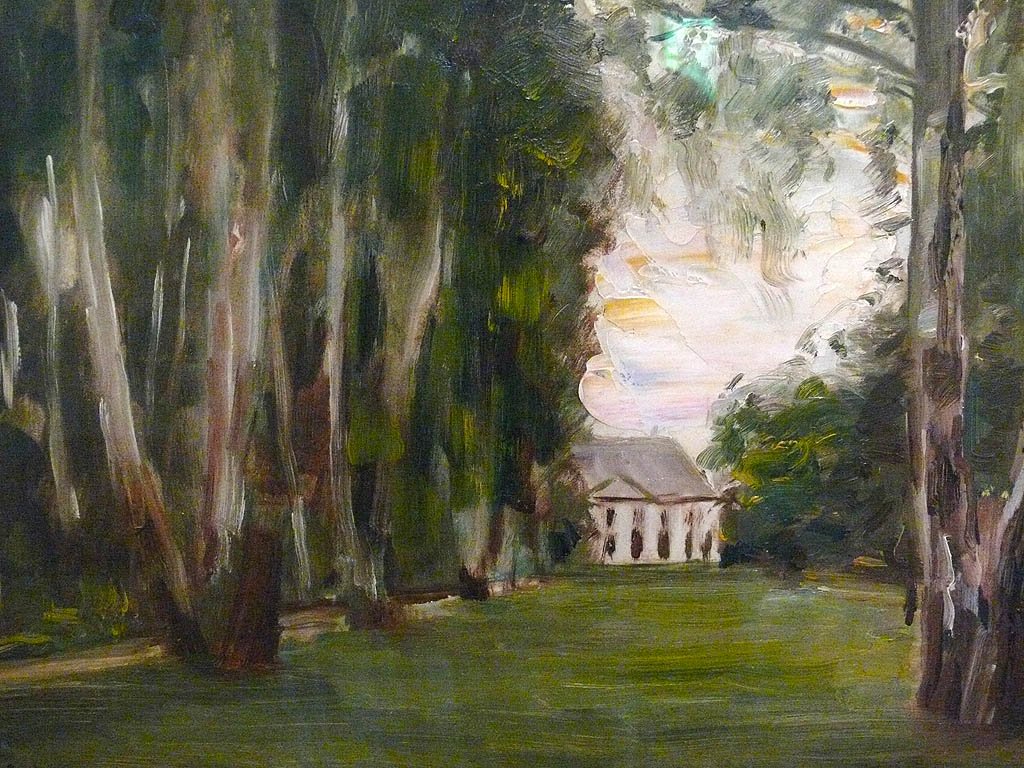 Liebermann Villası by Max Liebermann