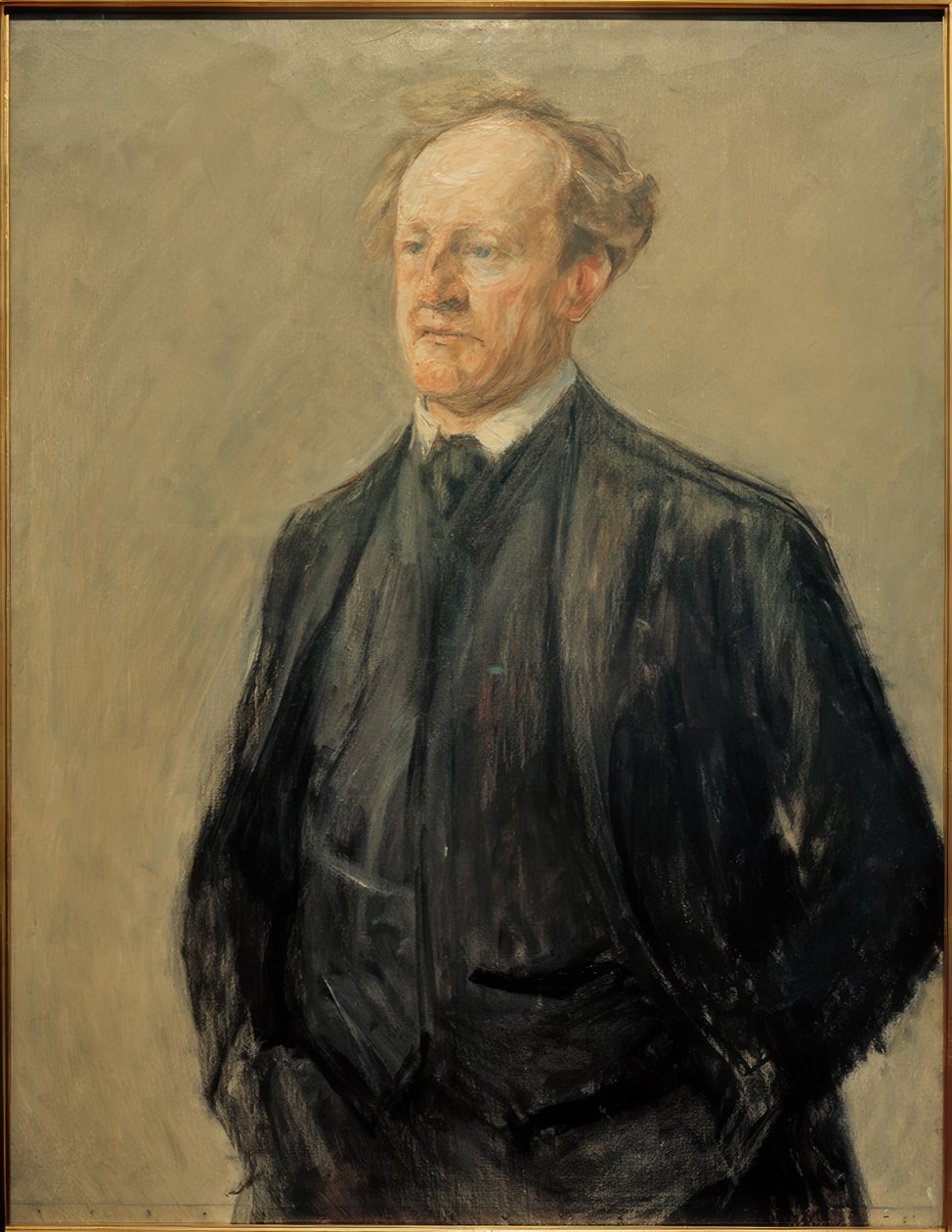 Şair Gerhart Hauptmann