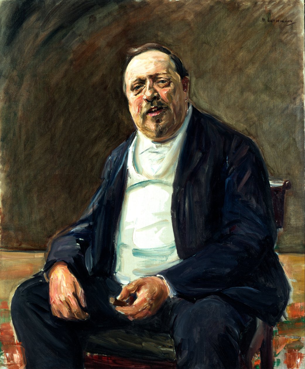 Alfred von Berger