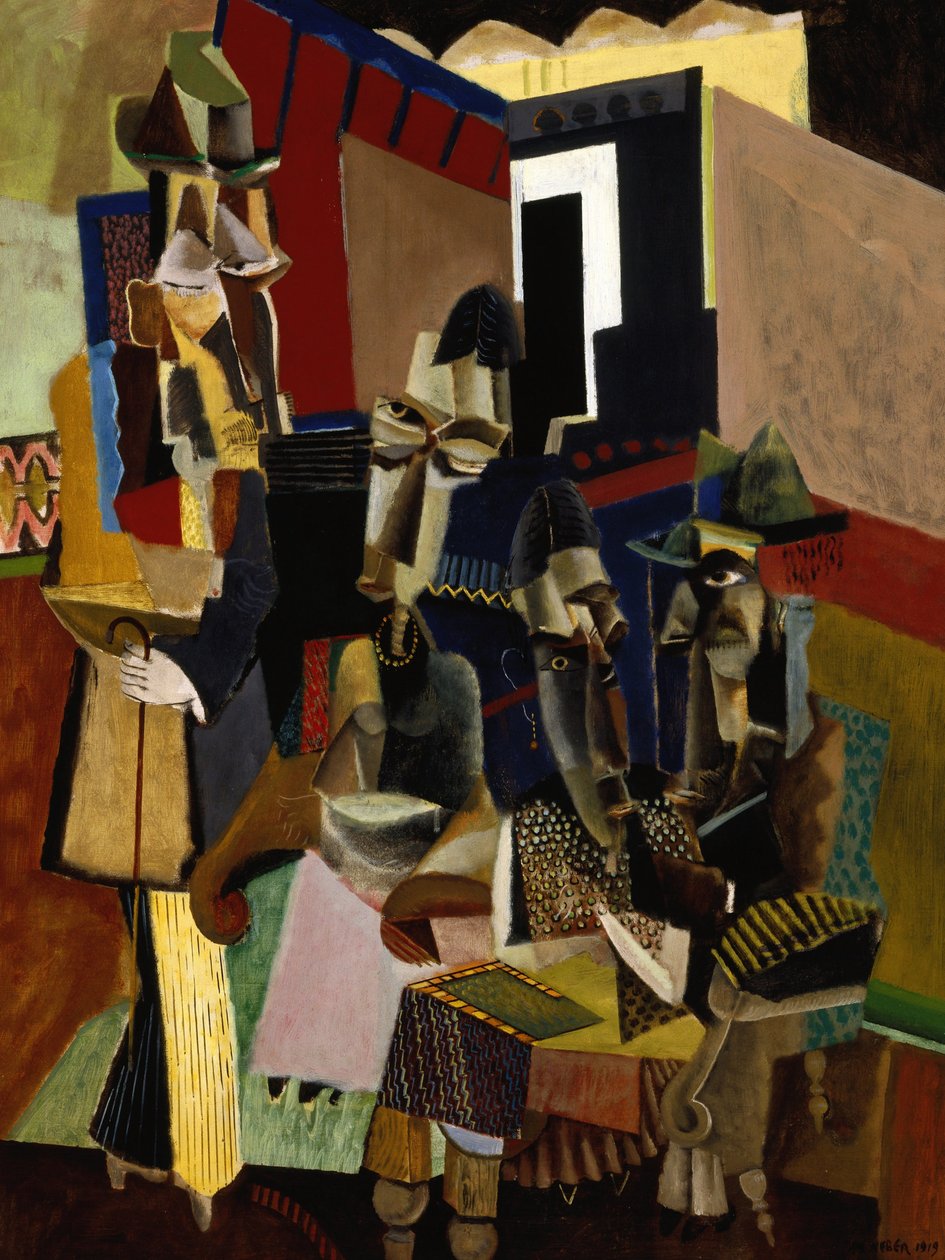 Ziyaret by Max Weber