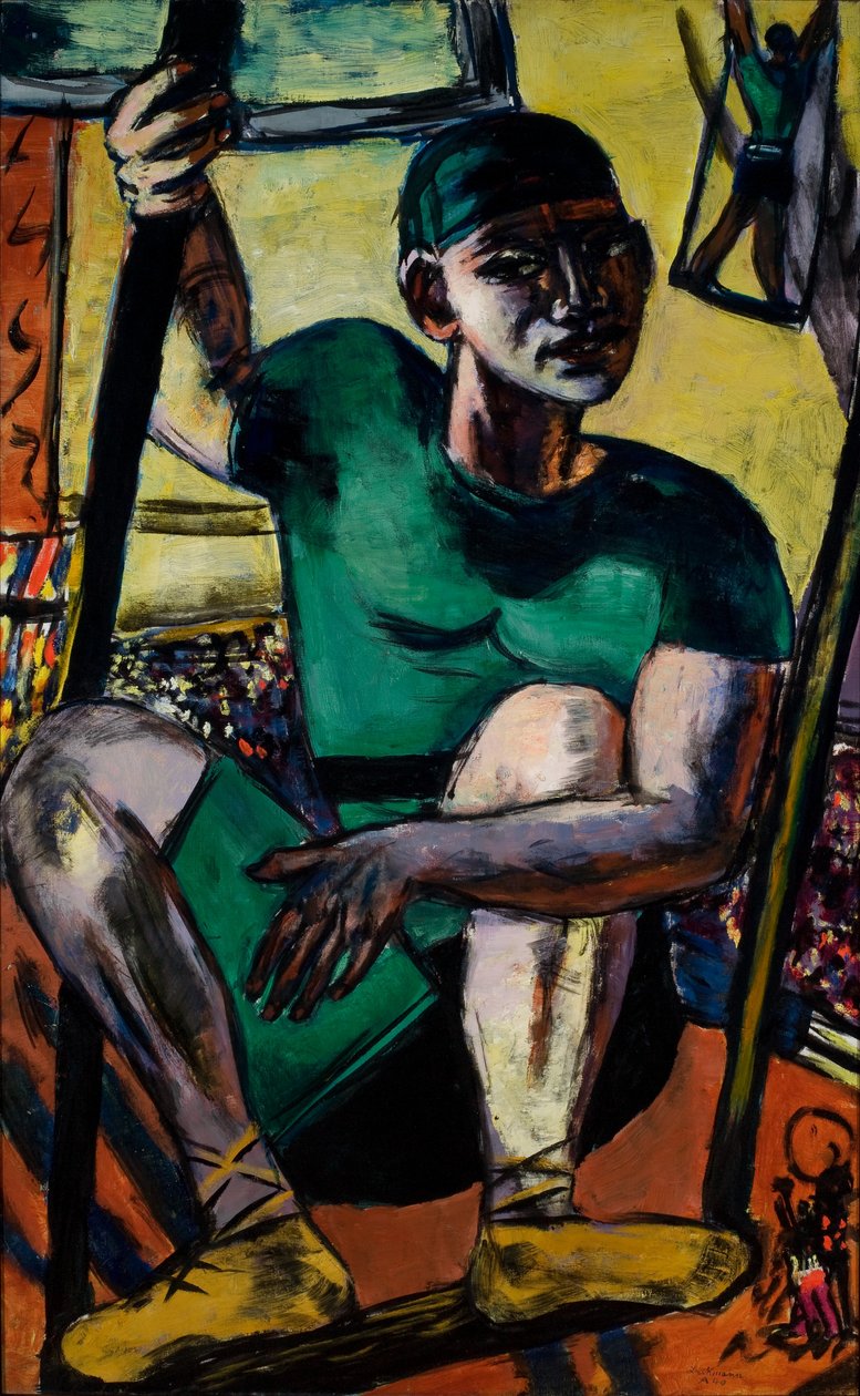  by Max Beckmann