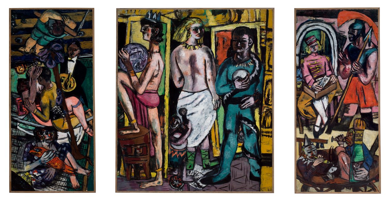  by Max Beckmann
