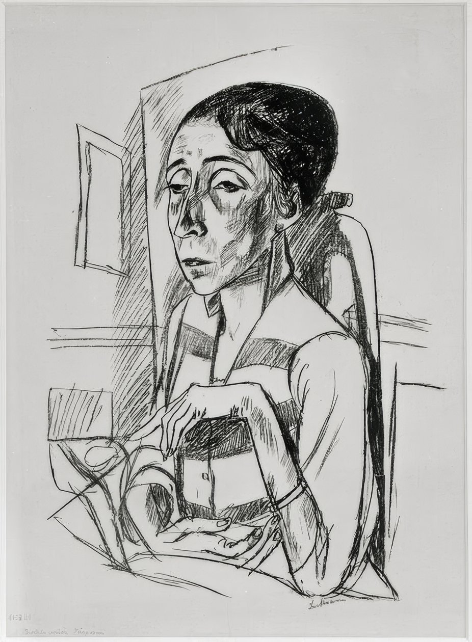  by Max Beckmann