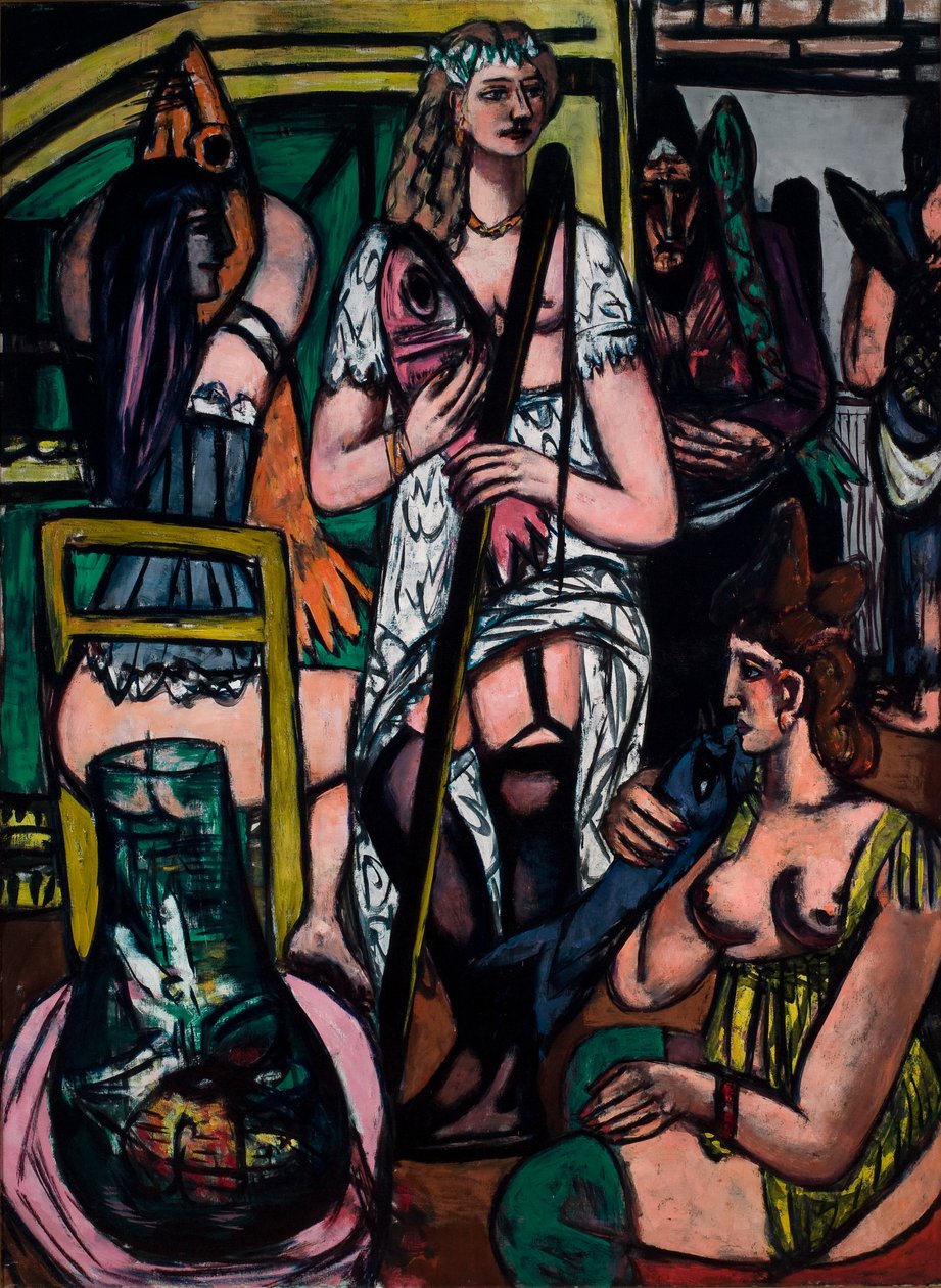  by Max Beckmann