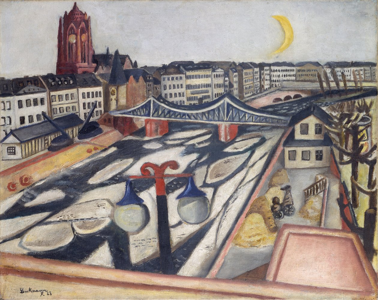  by Max Beckmann