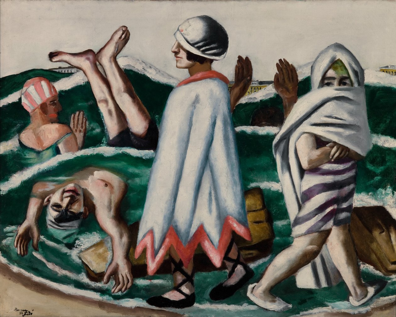  by Max Beckmann