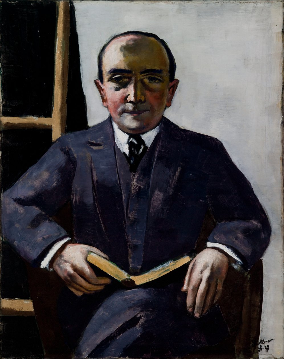  by Max Beckmann