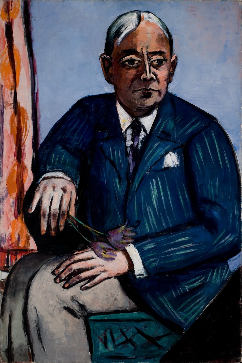  by Max Beckmann