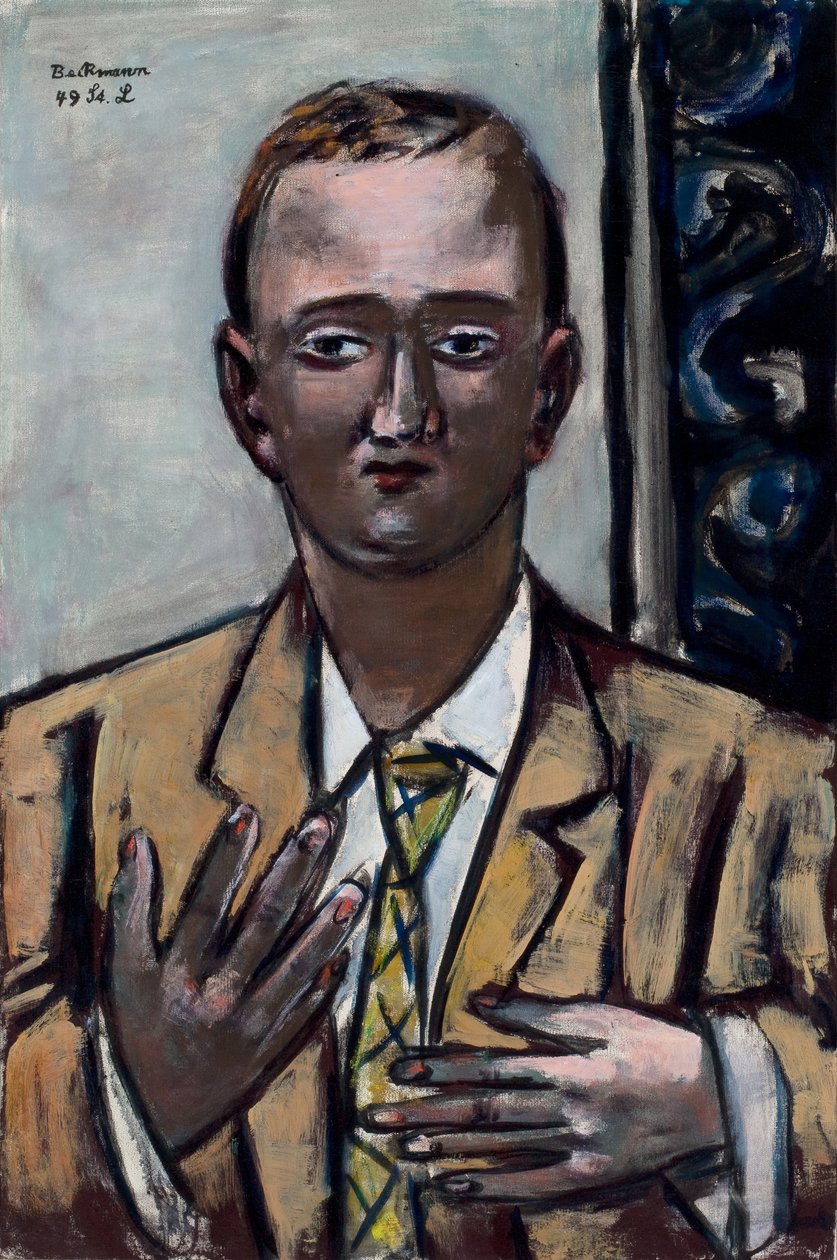  by Max Beckmann