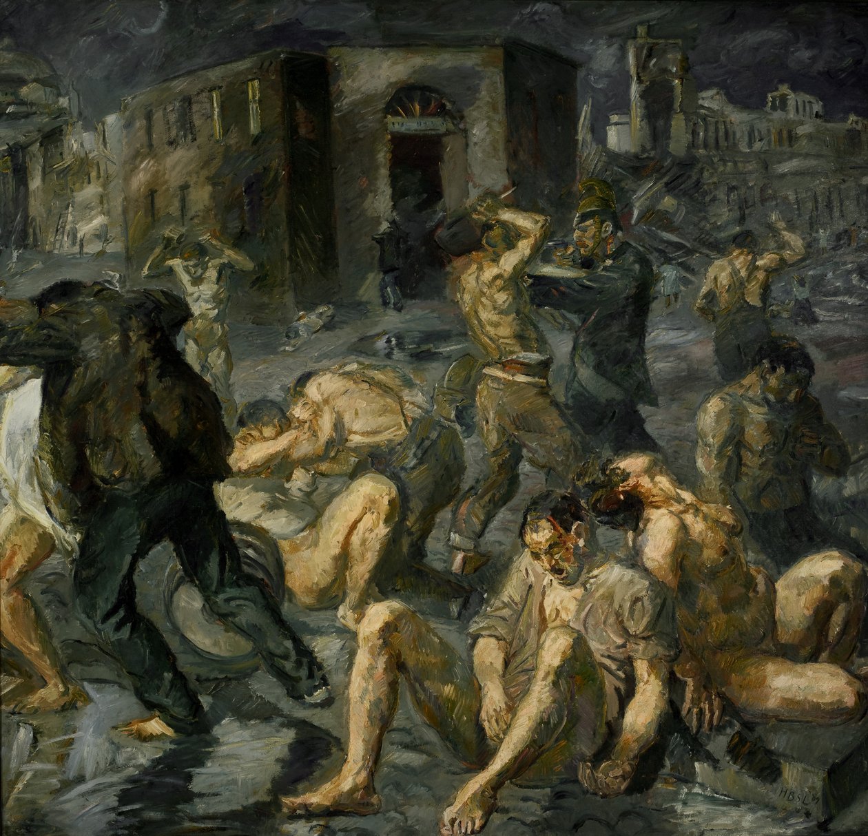  by Max Beckmann