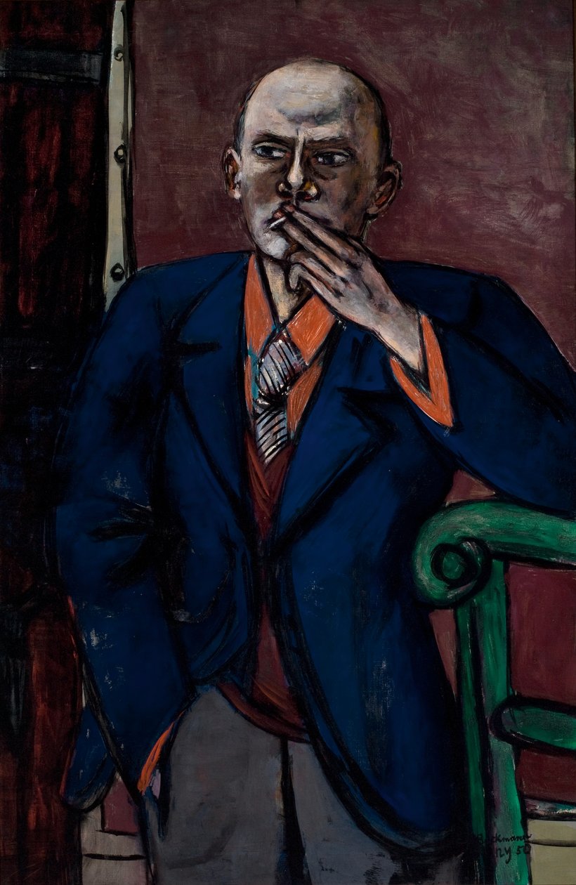  by Max Beckmann