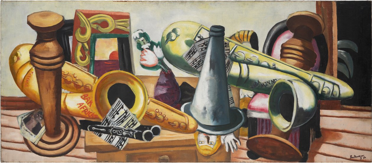  by Max Beckmann