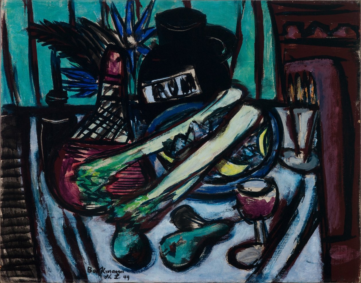  by Max Beckmann