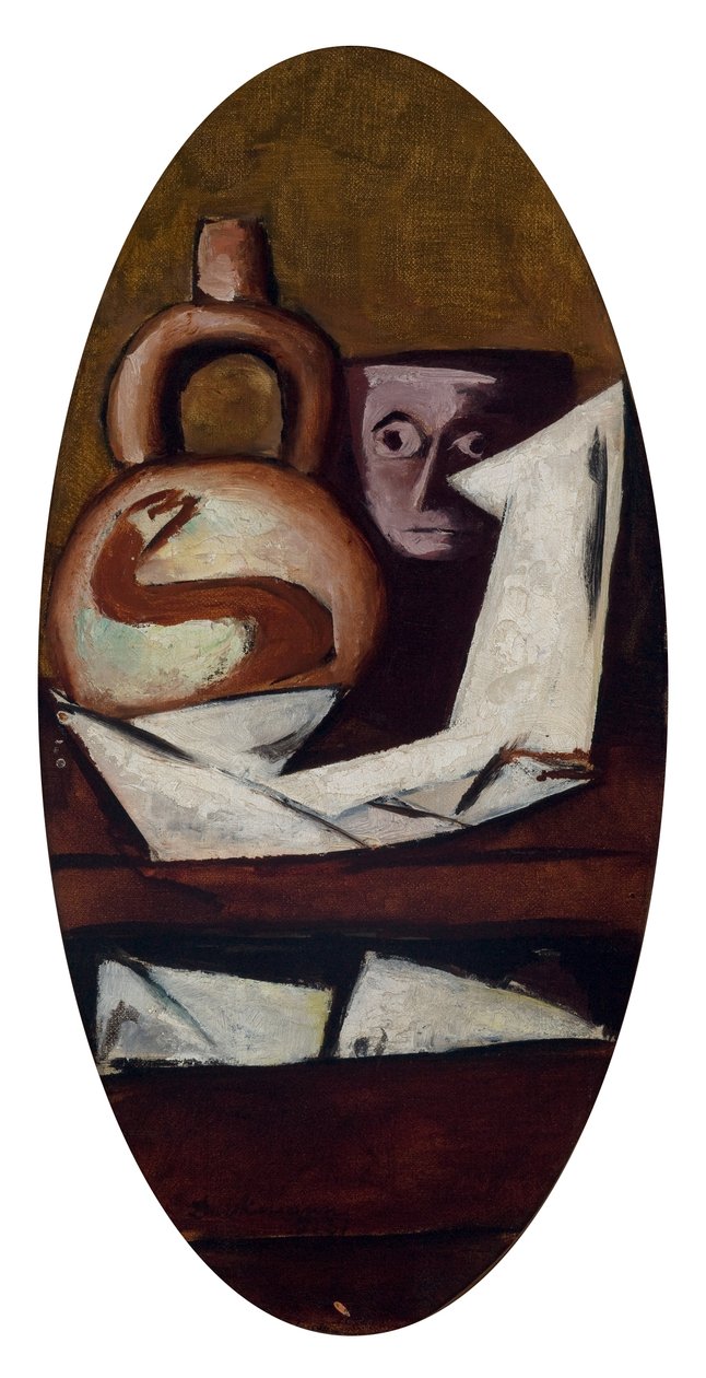  by Max Beckmann