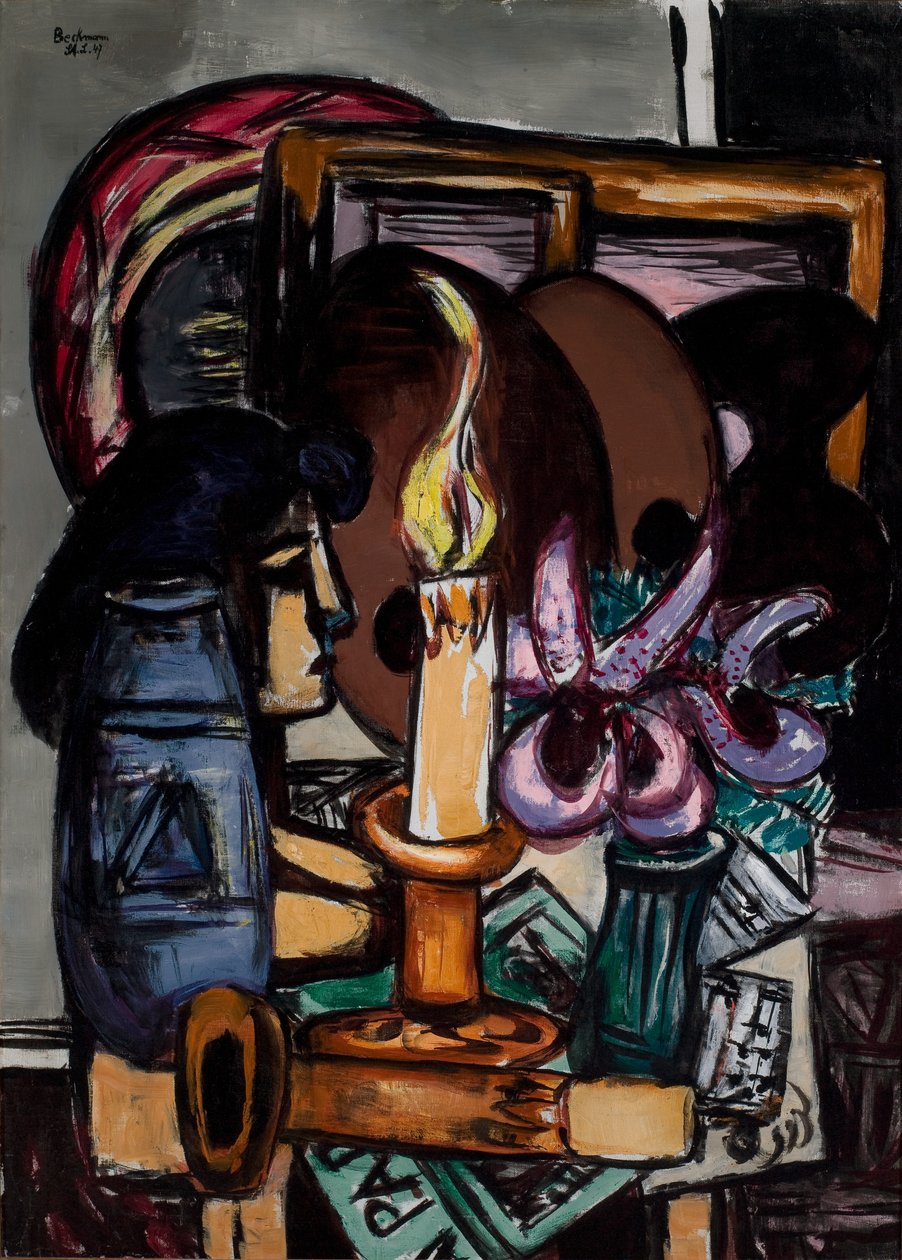  by Max Beckmann