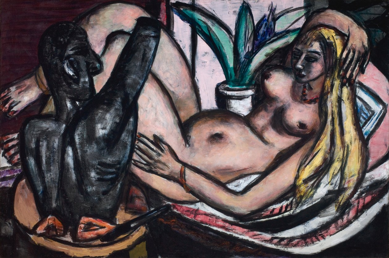  by Max Beckmann