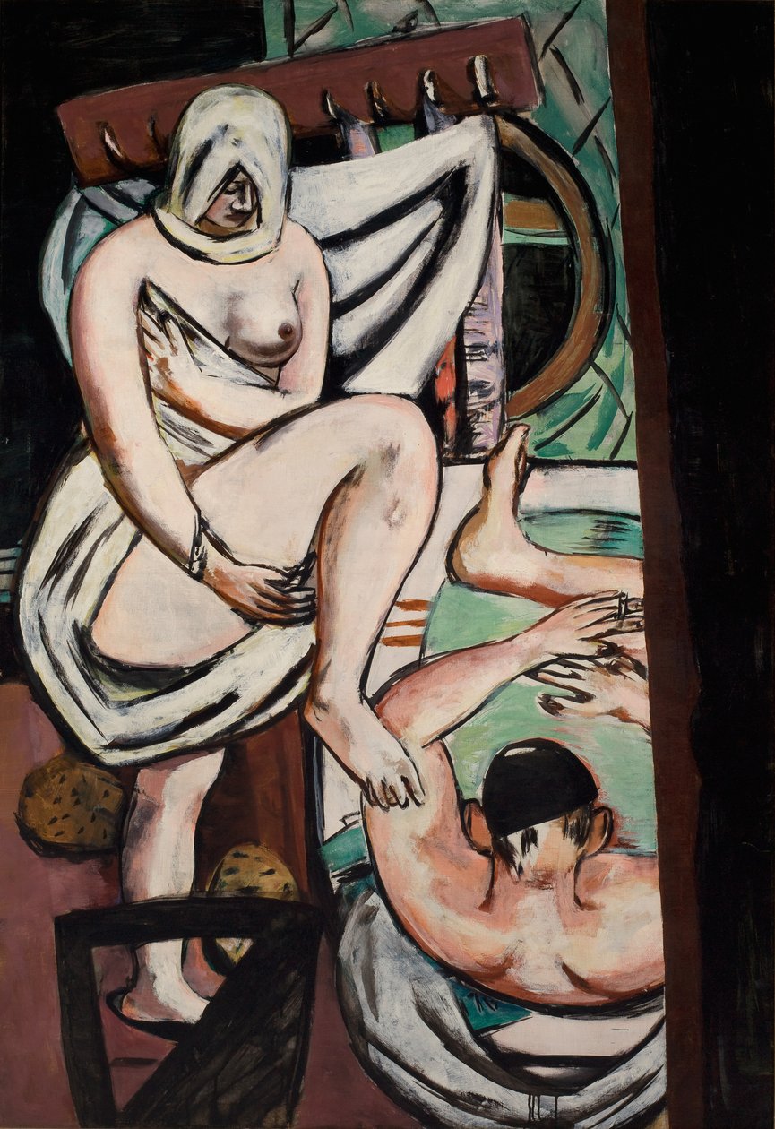  by Max Beckmann