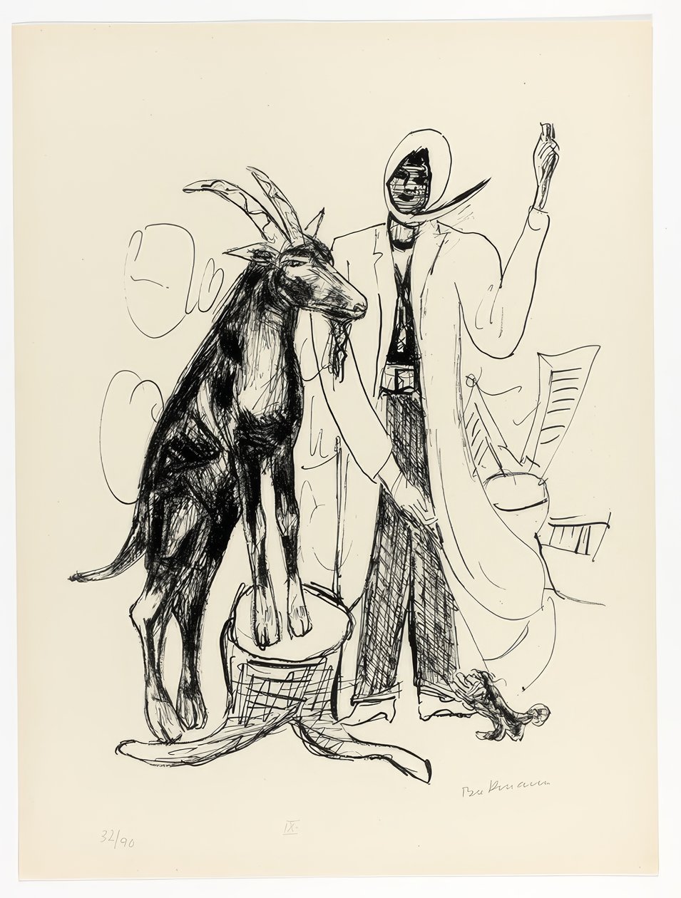 The Buck, Day and Dream