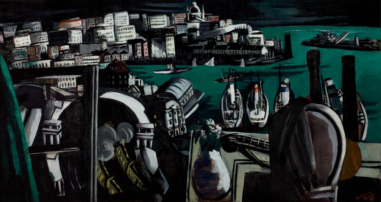  by Max Beckmann