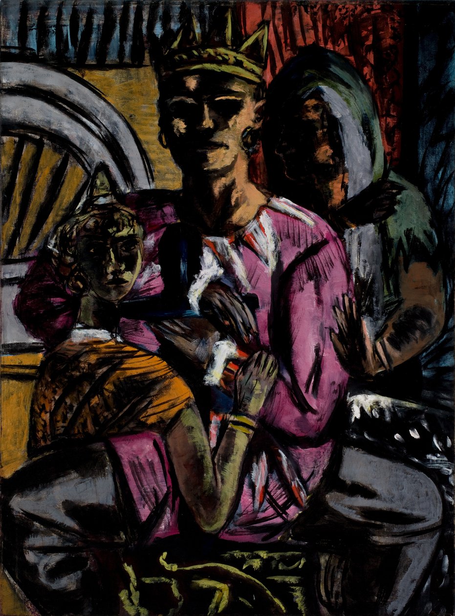  by Max Beckmann