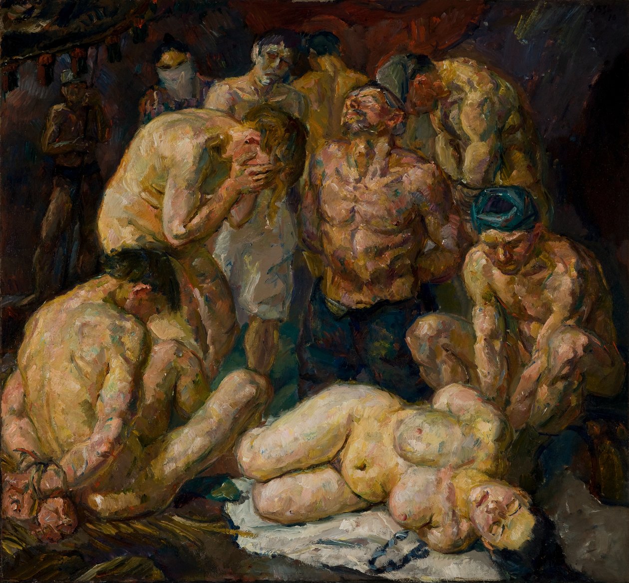  by Max Beckmann