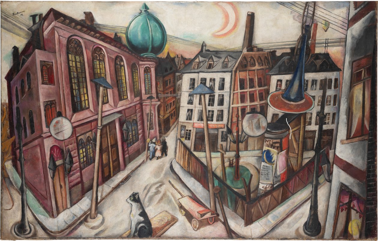  by Max Beckmann