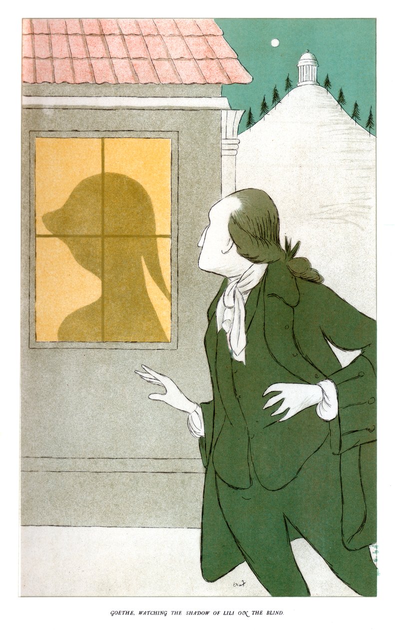 Goethe, Lili