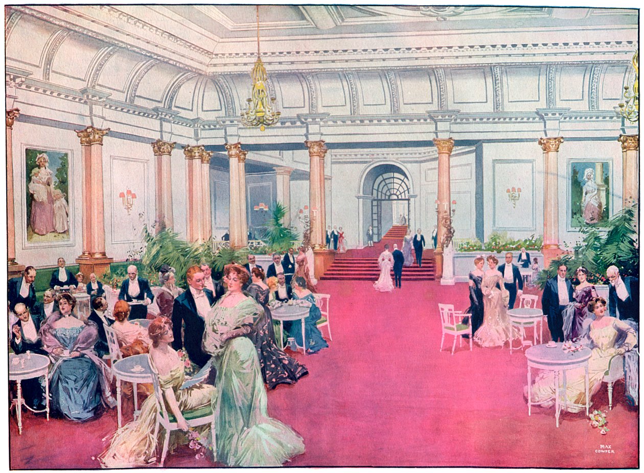 Savoy Restaurant