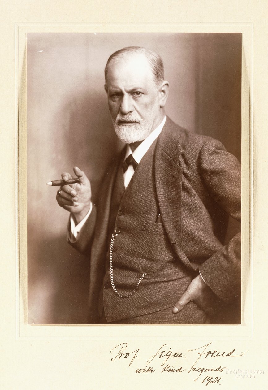 Sigmund Freud