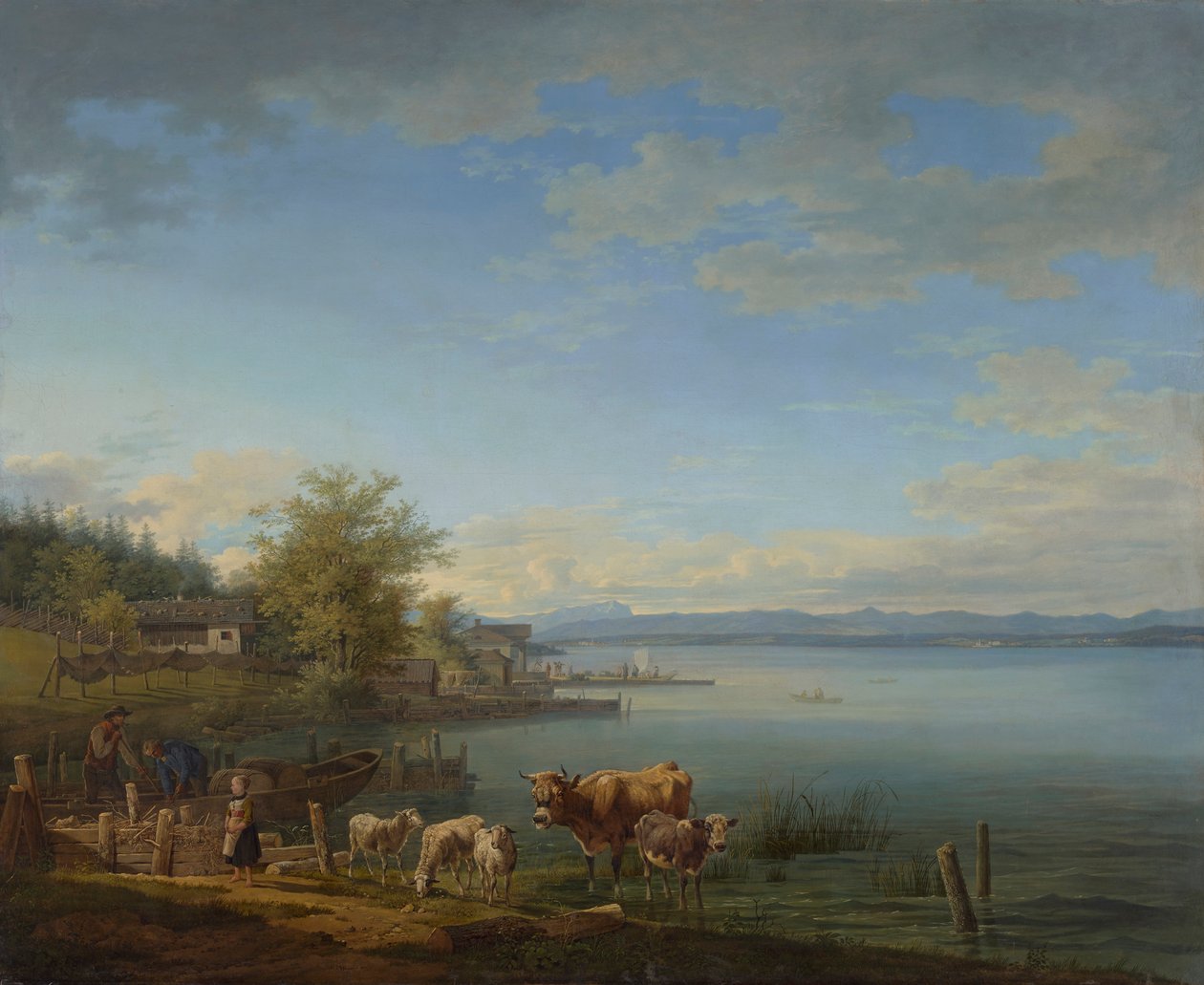 Starnberg Gölü
