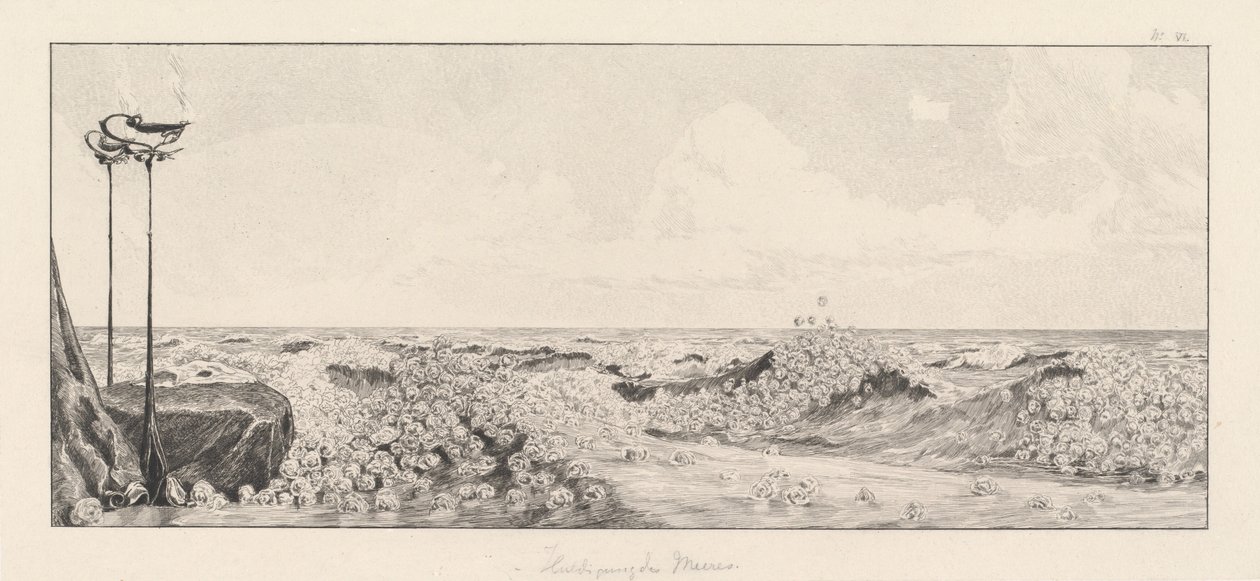 Saygı Saygı, 18781880. by Max Klinger