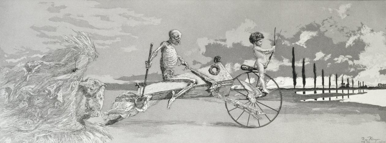 Aşk, Ölüm ve Ötesi, 1881, 