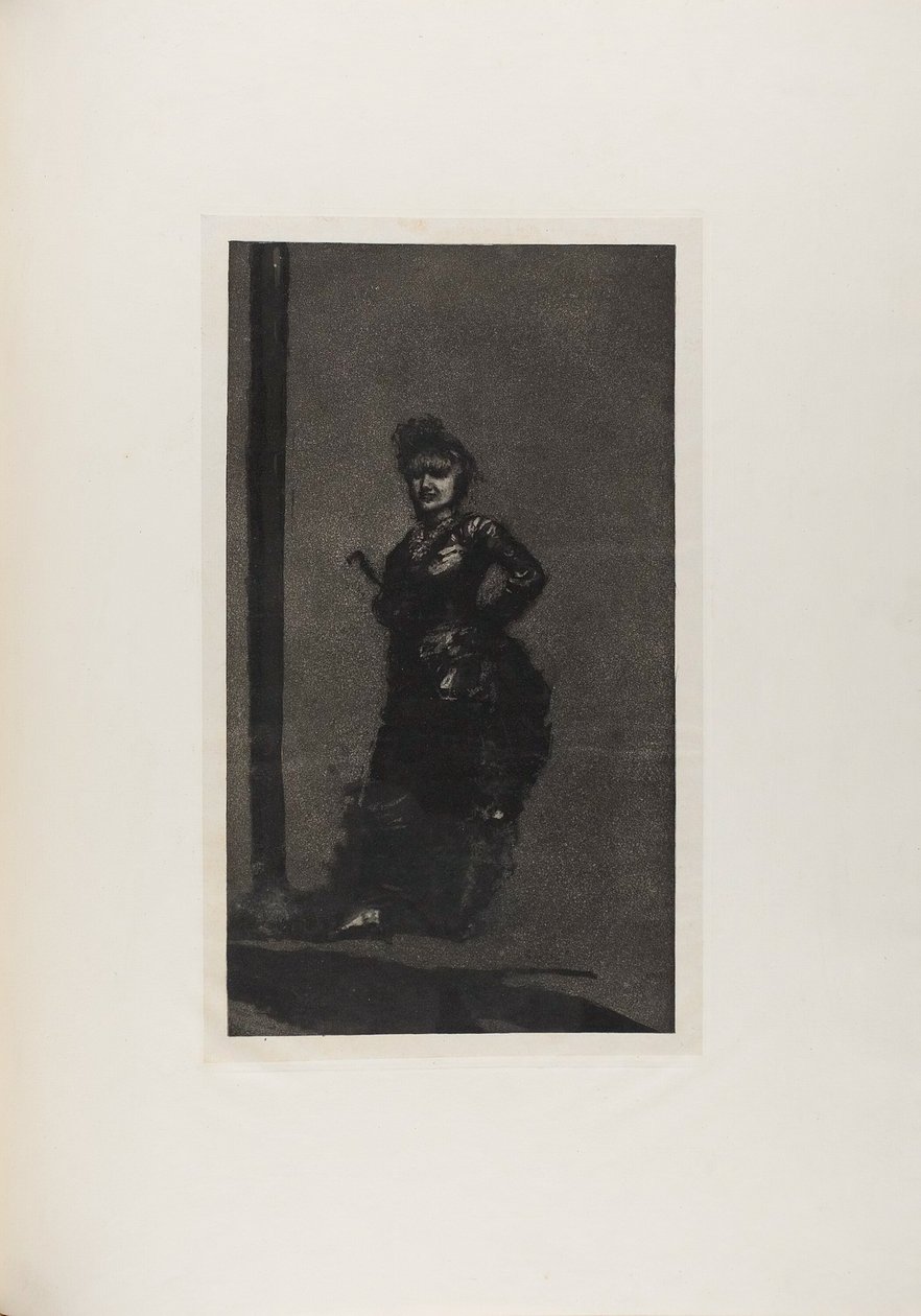 Sokakta, A Life'tan by Max Klinger