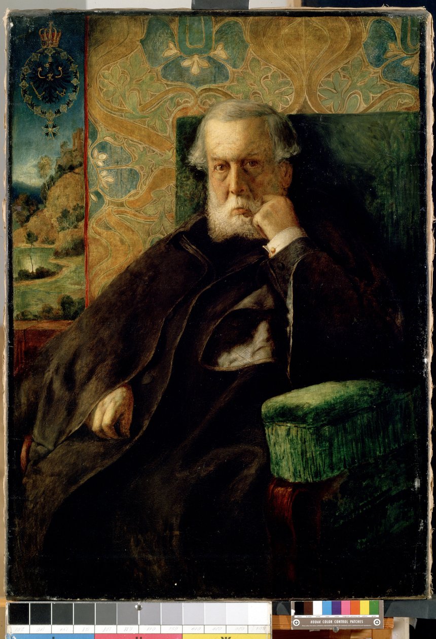 "" Docent of Meyer