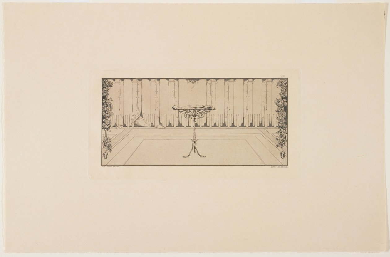 Dinlenmek, 1881 by Max Klinger