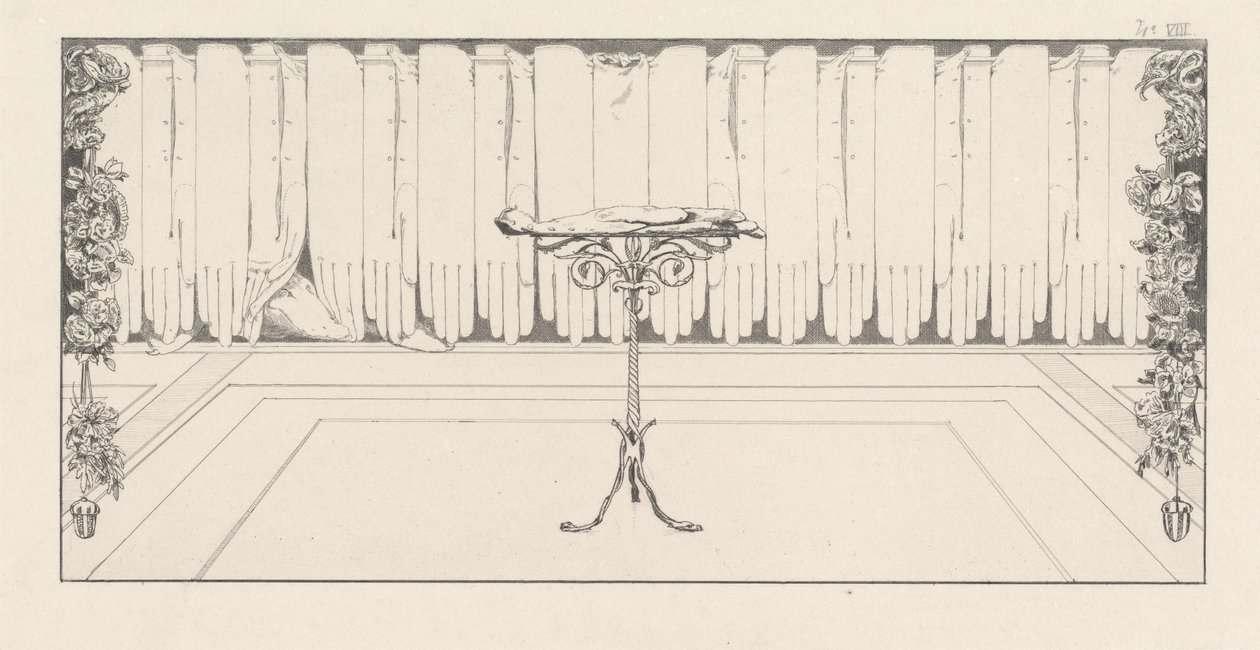 Dinlenme, 18781880. by Max Klinger