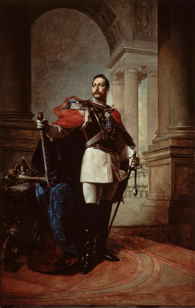 Alman İmparatoru II. Wilhelm 1859-1941