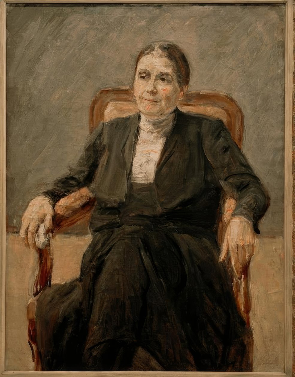 Martha Liebermann