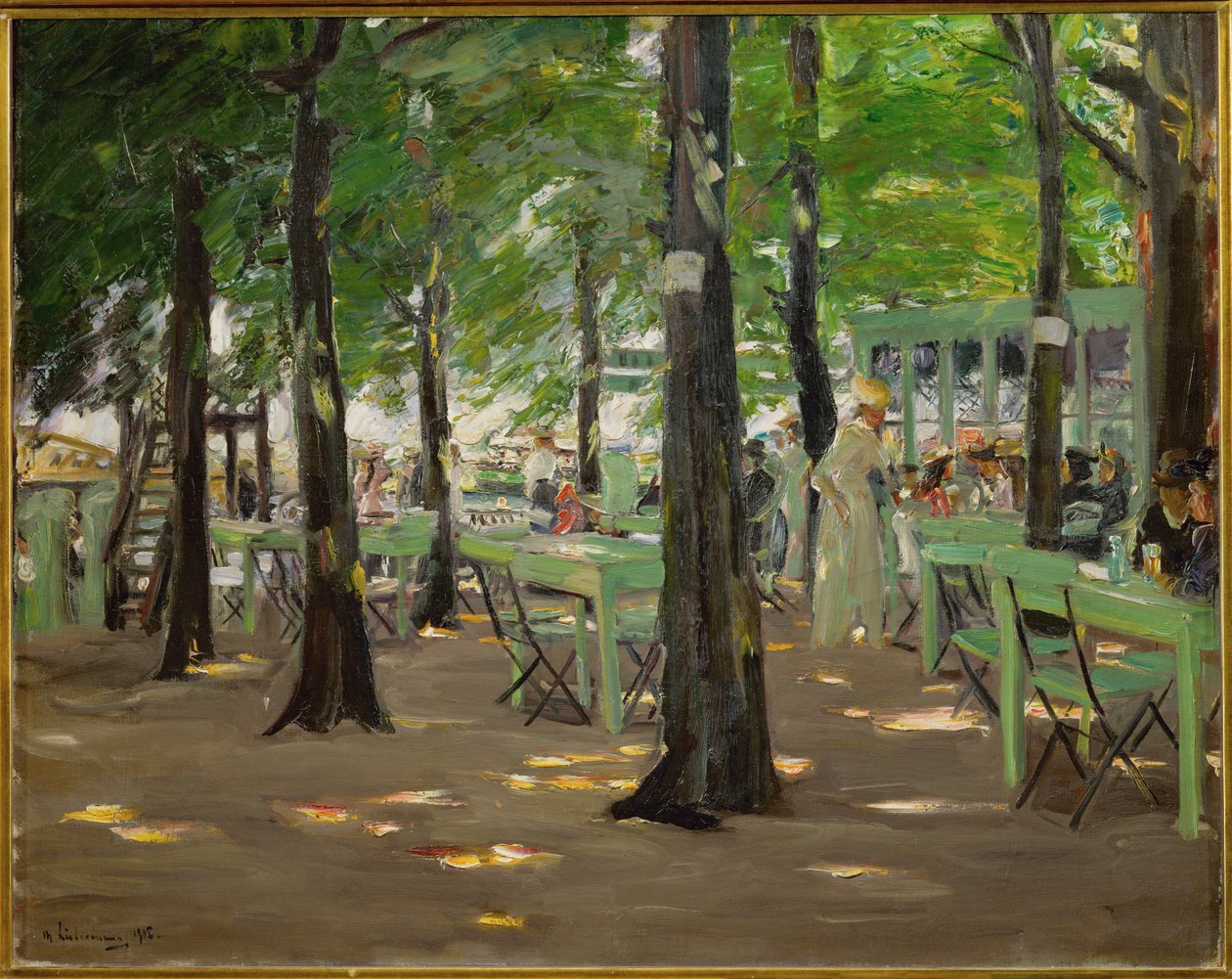  by Max Liebermann
