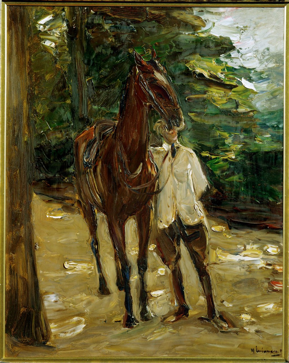  by Max Liebermann